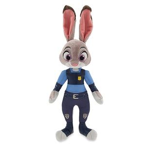 Judy Hopps Plush
